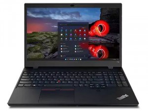 Lenovo Thinkpad T15p G2 - 15.6 FHD, Intel® Core™ i7-11800H, 16GB RAM, 512 SSD, NVIDIA Geforce GTX 1650 4GB - Win10 Pro - Fekete Laptop