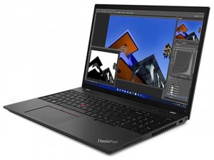 Lenovo ThinkPad T16 G1 - 16 WUXGA, Intel® Core™ i5-1240P, 16GB RAM, 512GB SSD, Intel® Iris Xe Graphics, Win11 DG Win10 Pro Fekete laptop