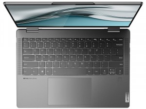 Lenovo Yoga 7 14IAL7 - 14 2,2K TOUCH, Intel® Core™ i5-1235U, 8GB DDR5, 512GB SSD, Intel® Iris® Xe Graphics, Win11 Home, Lenovo Digital Pen, Vihar Szürke laptop
