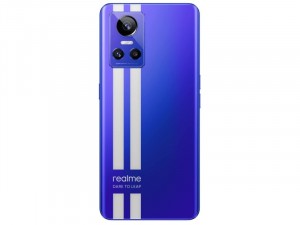 Realme GT Neo 3 5G 150W 256GB 12GB Dual-SIM Nitro Kék Okostelefon
