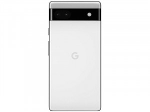 Google Pixel 6a 5G 128GB 6GB Kréta Fehér Okostelefon