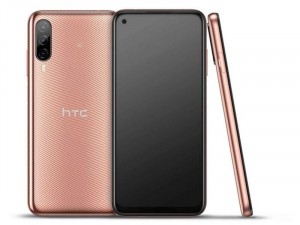 HTC Desire 22 Pro 5G 128GB 8GB Dual-SIM Arany Okostelefon