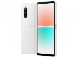 Sony Xperia 10 IV 5G XQ-CC54 128GB 6GB Dual-SIM Fehér Okostelefon