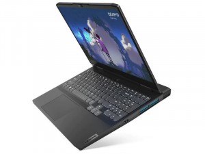 Lenovo Ideapad Gaming 3 15IAH7 15,6 FHD, Intel® Core™ i5-12500H, 8GB, 512GB SSD, NVIDIA® GeForce® RTX 3050 4GB, FreeDOS Szürke laptop