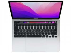 Apple Retina MacBook Pro (2022) - 13,3, Apple M2 8core, 8GB RAM, 256GB SSD, Apple GPU 10core, macOS, Ezüst laptop
