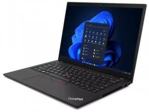 Lenovo ThinkPad T14 G4 21HD004AHV - 14 WUXGA Matt, Intel® Core™ i5 Processzor-1335U, 16GB DDR5, 512GB SSD, Intel® Xe Graphics, Windows 11 Pro, Fekete Laptop