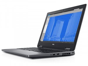 DELL PRECISION 7530 használt laptop