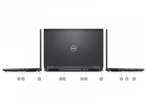 DELL PRECISION 7730 használt laptop