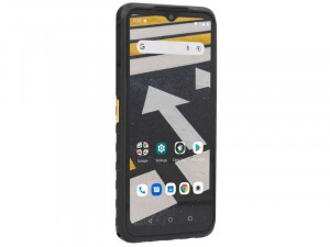 CAT S53 5G 128GB 6GB Dual-SIM Fekete Okostelefon