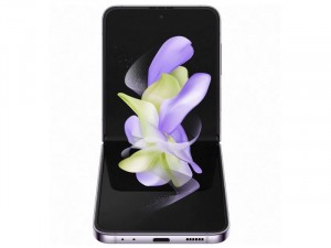 Samsung Galaxy Z Flip 4 5G F721 512GB 8GB Dual-SIM Lila Okostelefon