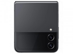 Samsung Galaxy Z Flip 4 5G F721 256GB 8GB Dual-SIM Grafit Okostelefon