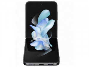 Samsung Galaxy Z Flip 4 5G F721 128GB 8GB Dual-SIM Grafit Okostelefon