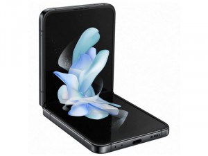 Samsung Galaxy Z Flip 4 5G F721 512GB 8GB Dual-SIM Grafit Okostelefon