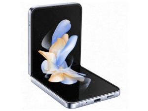 Samsung Galaxy Z Flip 4 5G F721 128GB 8GB Dual-SIM Kék Okostelefon