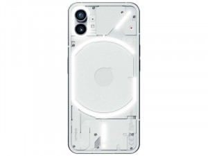 Nothing Phone (1) 5G 256GB 12GB Dual-SIM Fehér Okostelefon