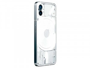 Nothing Phone (1) 5G 256GB 12GB Dual-SIM Fehér Okostelefon