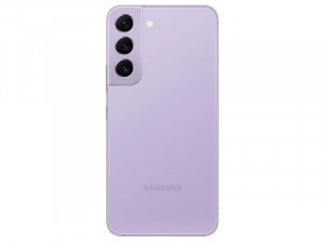 Samsung Galaxy S22 S901B 5G 128GB 8GB Dual-SIM Bora Lila Okostelefon