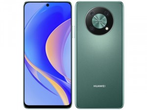 Huawei Nova Y90 128GB 6GB Dual-SIM Smaragdzöld Okostelefon