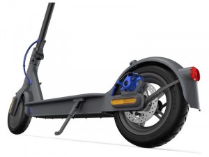 Xiaomi Mi Electric Scooter 3 Fekete elektromos roller