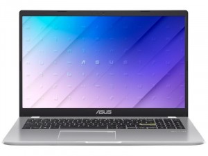 Asus VivoBook 15 E510KA-BR238W 15,6 HD, Intel® Pentium® Quad Core™ N6000, 8GB, 256GB SSD, Intel® HD Graphics , Windows® 11 fehér laptop