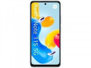 Xiaomi Redmi Note 11s 5G 64GB 4GB Dual-SIM Csillag Kék Okostelefon