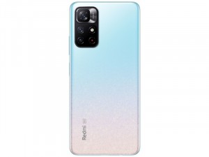 Xiaomi Redmi Note 11s 5G 64GB 4GB Dual-SIM Csillag Kék Okostelefon