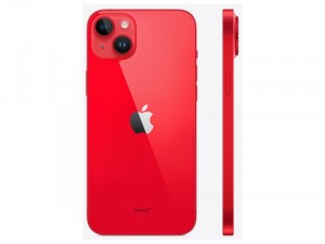 Apple iPhone 14 Plus 5G 256GB 6GB Piros Okostelefon