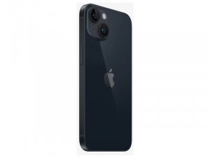 Apple iPhone 14 5G 128GB 6GB Éjfekete Okostelefon