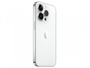 Apple iPhone 14 Pro 5G 128GB 6GB Ezüst Okostelefon