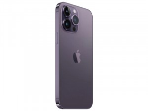 Apple iPhone 14 Pro 5G 256GB 6GB Mélylila Okostelefon