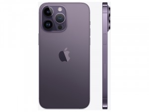 Apple iPhone 14 Pro 5G 256GB 6GB Mélylila Okostelefon