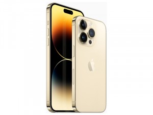 Apple iPhone 14 Pro 5G 256GB 6GB Arany Okostelefon