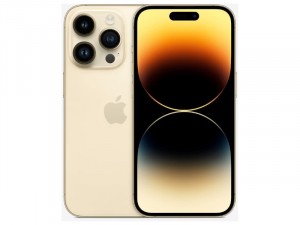 Apple iPhone 14 Pro 5G 128GB 6GB Arany Okostelefon