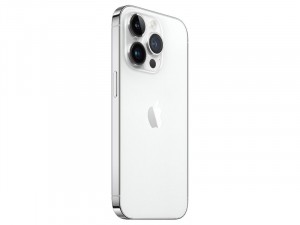 Apple iPhone 14 Pro Max 128GB 6GB Ezüst Okostelefon