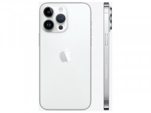 Apple iPhone 14 Pro Max 128GB 6GB Ezüst Okostelefon