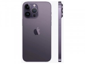 Apple iPhone 14 Pro Max 5G 512GB 6GB Mélylila Okostelefon