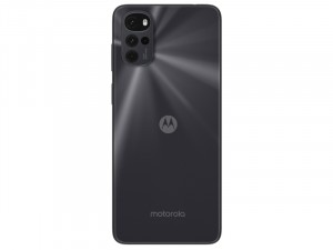 Motorola Moto G22 64GB 4GB Dual-SIM Fekete Okostelefon