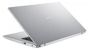 Acer Aspire 3 A317-53G-30US 17,3FHD, Intel® Core™ i3 Processzor-1115G4, 8GB, 256GB, MX350 2GB, ezüst laptop