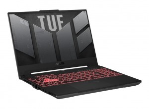 ASUS TUF Gaming A15 FA507RR-HN003W 15,6FHD, AMD Ryzen 7-6800H, 16GB, 1TB, RTX 3070 8GB, Win11 Home, szürke laptop