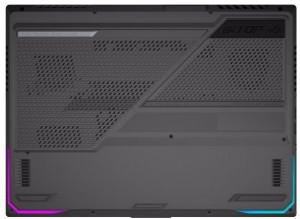 ASUS ROG STRIX G513IE-HN104 - 15,6FHD, AMD Ryzen 7-4800H, 16GB, 512GB, RTX 3050 Ti 4GB, FreeDOS, szürke laptop