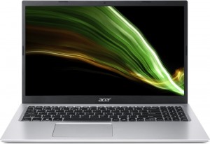 Acer Aspire 3 A315-58G-31CW 15,6FHD, Intel® Core™ i3 Processzor-1115G4, 8GB, 256GB, MX350, ezüst laptop