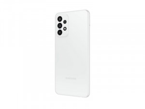Samsung Galaxy A23 A236 5G 128GB 4GB Dual-Sim Fehér Okostelefon