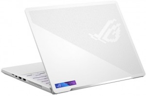 ASUS ROG Zephyrus G14 GA402RK-L8176 14QHD, AMD Ryzen 9-6900HS, 32GB, 1TB, Radeon RX 6800S 8GB, fehér laptop
