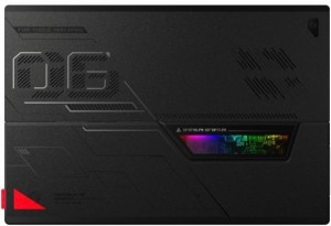 ASUS ROG Flow GZ301ZE-LD219W 13,4FHD, Intel® Core™ i9-12900H, 16GB, 1TB, RTX 3050 Ti 4GB, Win11, fekete laptop