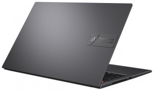 ASUS Vivobook S M3502QA-MA001 15,6QHD, AMD Ryzen 7-5800H, 16GB, 512GB, Int.VGA, FreeDOS, fekete laptop