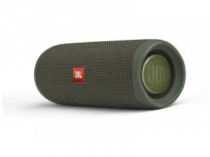 JBL Flip 5 - Vízálló - Bluetooth hangszóró Zöld