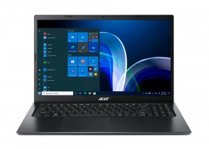 Acer Extensa EX215-32-C8X8 15,6FHD, Intel® Celeron N4500, 4GB, 256GB, Int. VGA, Win11 Home, fekete laptop