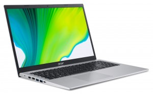 Acer Aspire 5 A515-56G-59RB 15,6FHD, Intel® Core™ i5 Processzor-1135G7, 8GB, 512GB, MX450 2GB, ezüst laptop