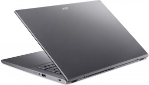 Acer Aspire 5 A517-53G-74EH 17,3FHD, Intel® Core™ i7 Processzor-1260P, 8GB, 512GB, RTX 2050, FreeDOS, szürke laptop