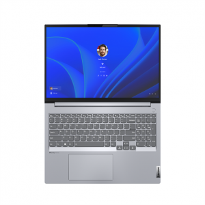 Lenovo ThinkBook 16 G4+ 21CY001UHV - 16 WQXGA, Intel® Core™ i5-1240P, 16GB, 512GB SSD, Intel® Iris® Xe Graphics, Windows® 11 Professional, háttérvilágítású billentyűzet, szürke laptop